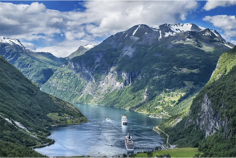 去挪威，感受自然最真实与本质的力量